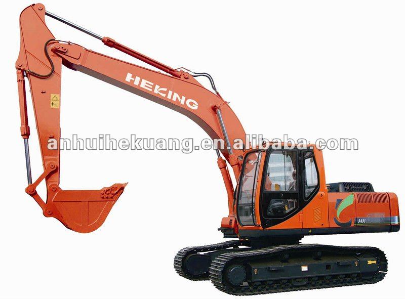 HK400 digging machine
