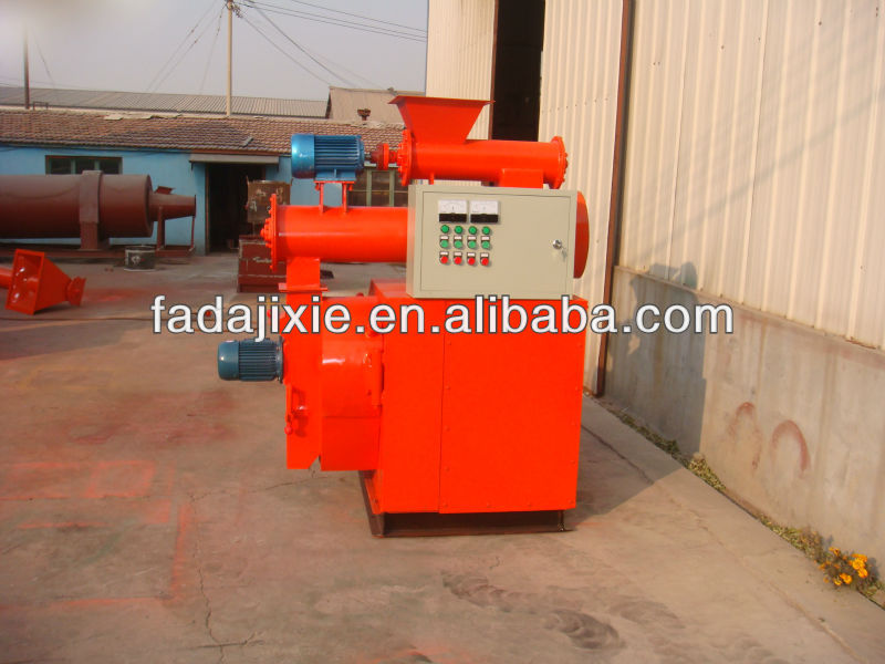 HKJ series Ring-die animal feed pellet mill