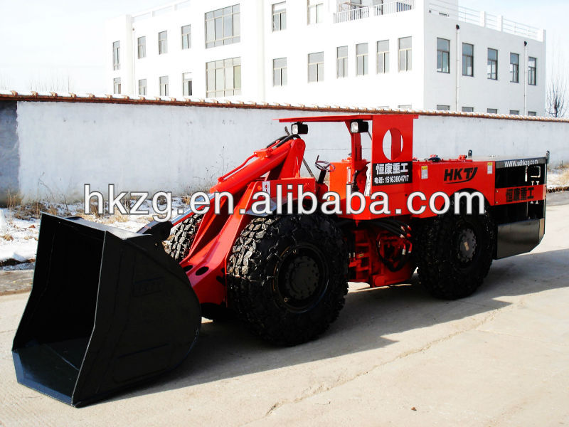 HKTY-100 undeground diesel loader