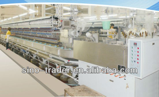 HL 2010 Automatic Silk Reeling Machine