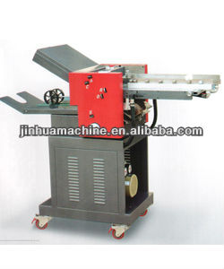 HL-HB380-4S Air suction feeding Paper Folding Machine