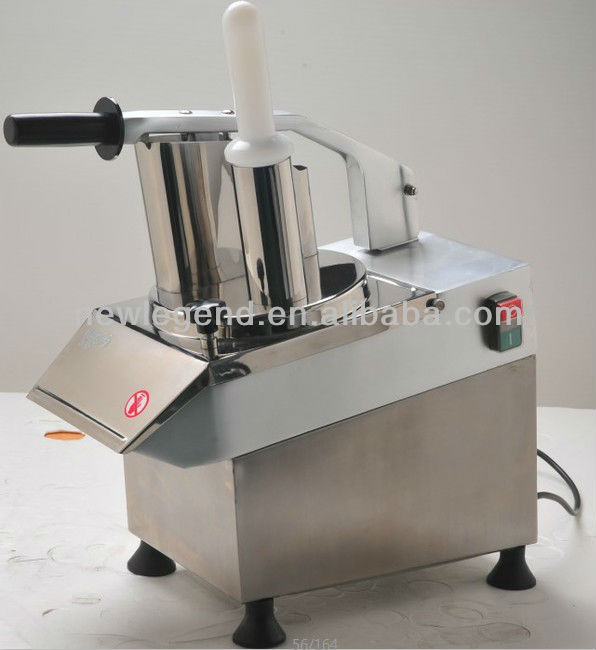 HLC-300 Vegetable Cutter Machine With 5 Blades CE,ETL,NSF Approval