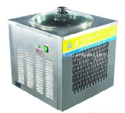 HLCB Single pan fry ice machine