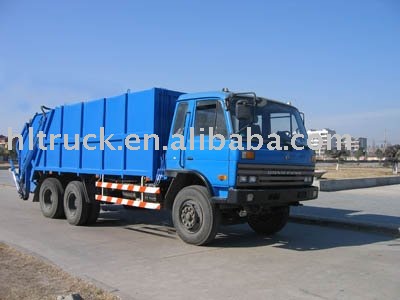 HLQ5153-1ZYS Garbage Compactor Truck