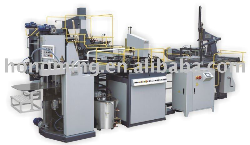 HM-ZD600 Automatic Rigid Box Maker