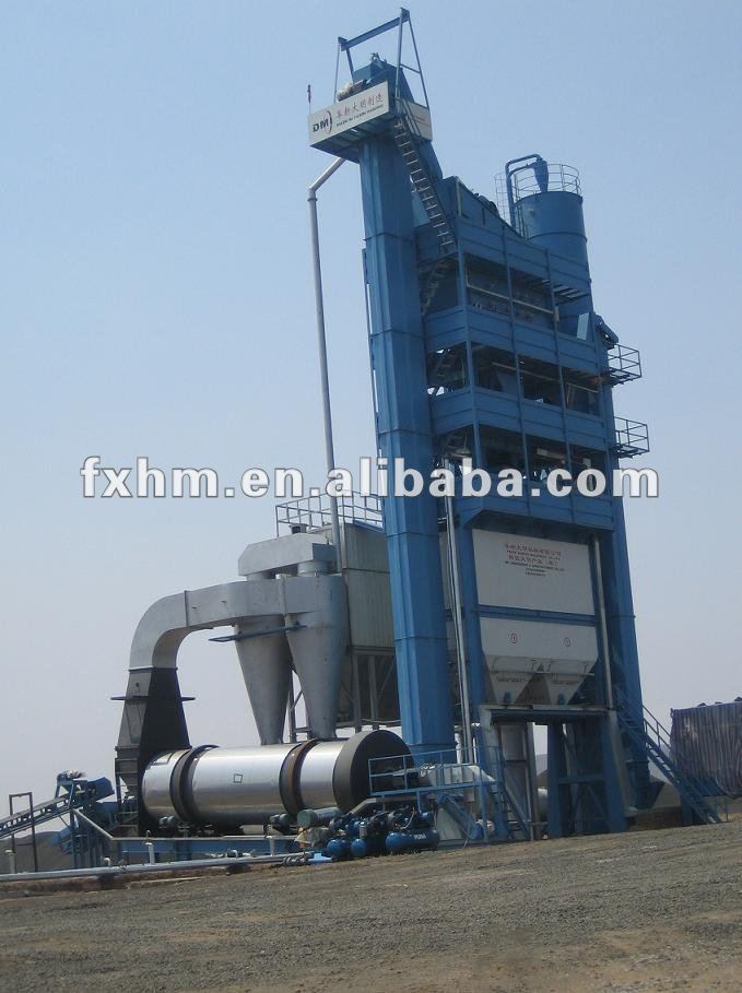 HMBP-MD30 Concrete Batching Plant