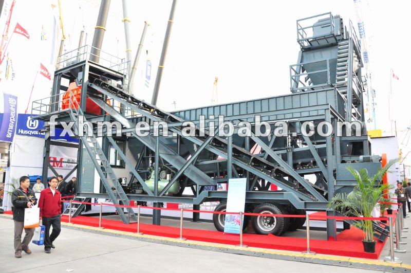 HMBP-MD60 Concrete Batching Plant; concrete batching plant on sale; effective batch plant