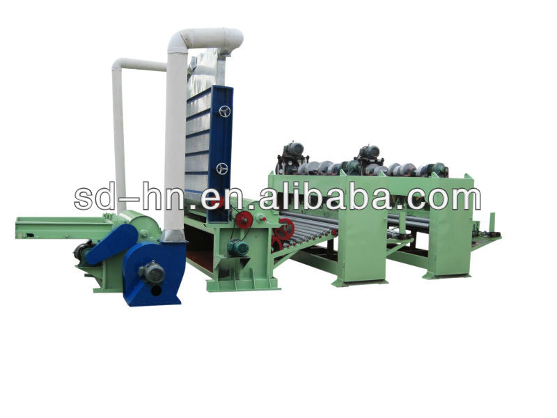 HN2600 Needle Punched Cotton Machine