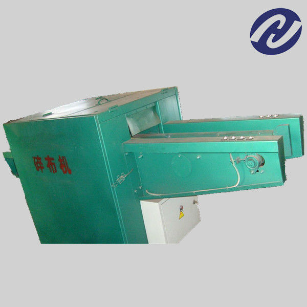 HN800C Cloth Waste Cutting Machine