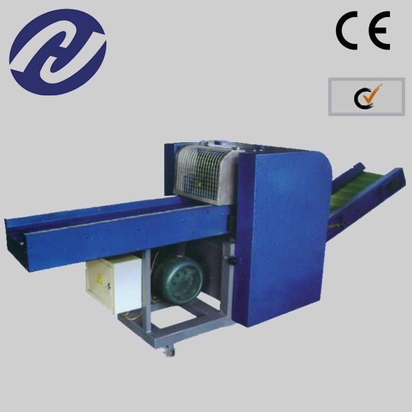 HN800C Cotton Yarn Waste Cutting Machine