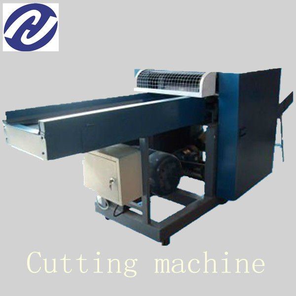 HN800C High quality Fabric Carpet Waste Cutting Machine