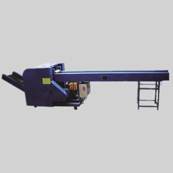 HN800C Long Input Type Textile Cutting Machine for Waste Recycling