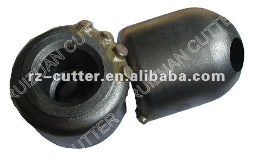 holder/wear parts for drilling tools/rotary drilling tools