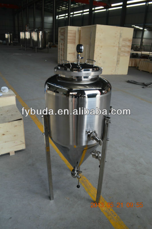Home Brew Kit Stainless 100L Conical Fermenter