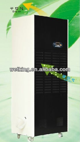 Home use metal refrigerant dehumidifierWKR-168L