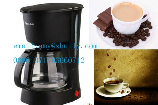 home use mini coffee machine/hot selling coffee machine