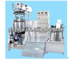 Homogeneous Vacuum Emulsifier Group