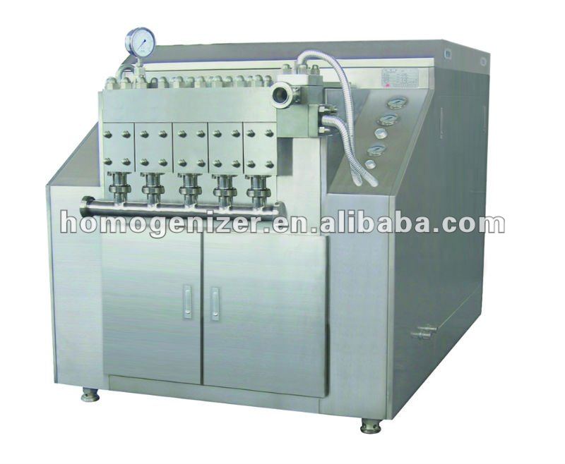 homogenizer