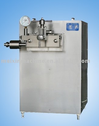 Homogenizer