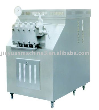 homogenizer for juice