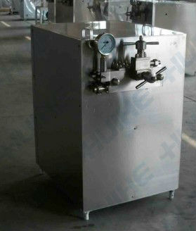 homogenizer for milk industry