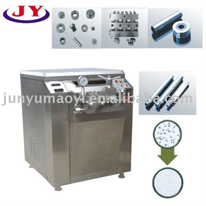 homogenizer viscoliuzer for honogenizing, emusifying milk, drinks in dairy food, beverage, cosmetics, medicine dairy equipment