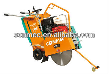 Honda Petrol Concrete Cutter with CE and Electric Start for sale