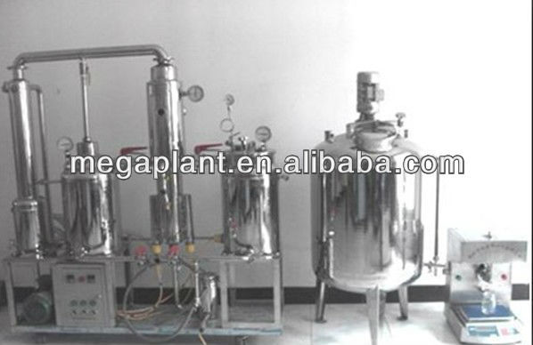 Honey concentrater/ honey production line