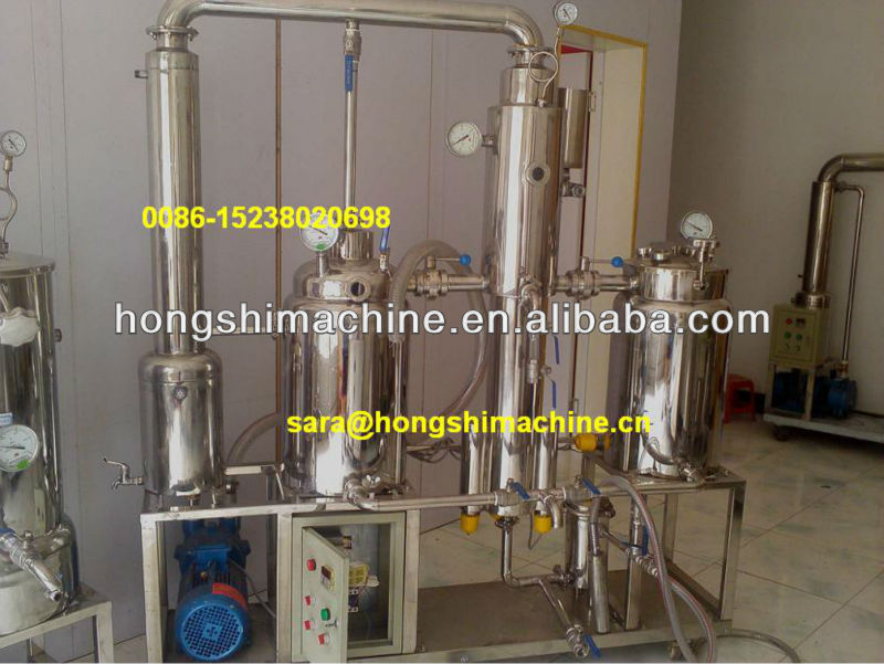 Honey extracting machine/honey process machine