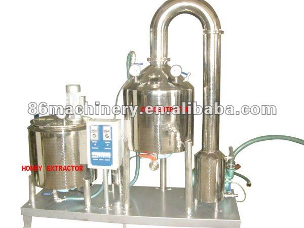 Honey Extractor Machine