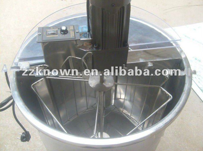 honey extractor machine