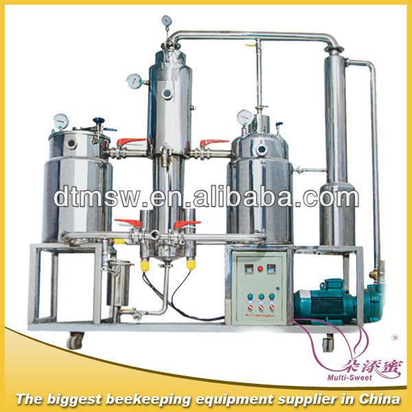 honey filter machine/honey filtering machine