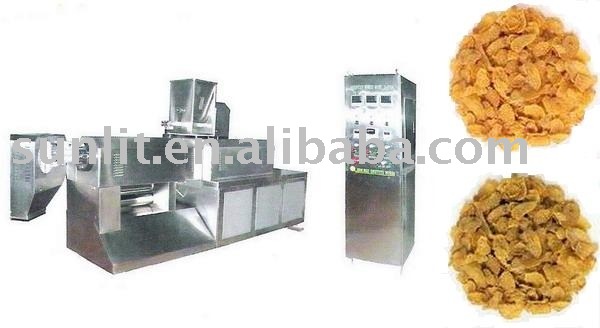 honey flakes machinery