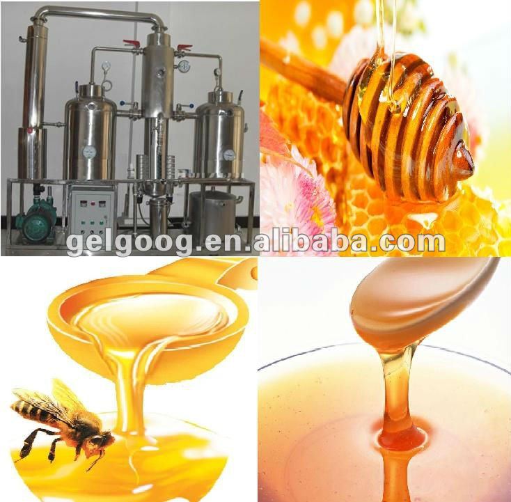 Honey Processing Line|Honey Filtering Machine|Automatic Honey Processing Machine