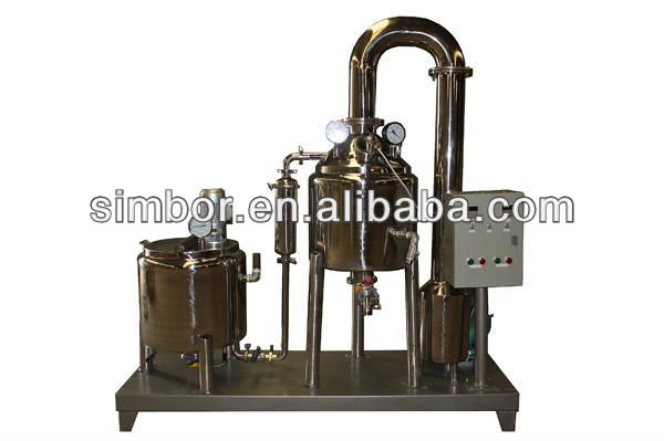 honey processing machine