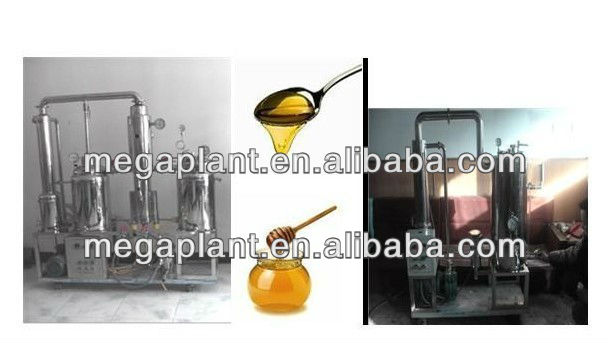 honey processing machine bee honey filtering machine