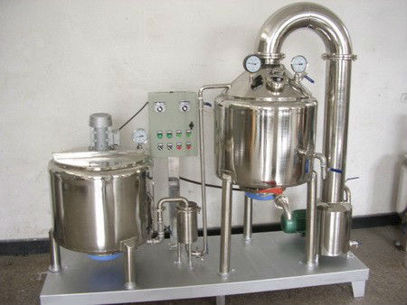 Honey vacuum decker Honey vacuum densifier Honey vacuum thickener