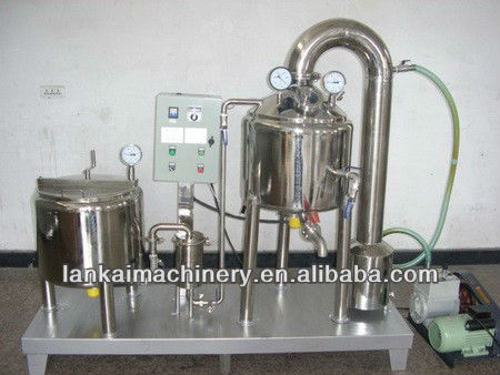 Honey vacuum thickener Honey vacuum densifier Honey vacuum decker