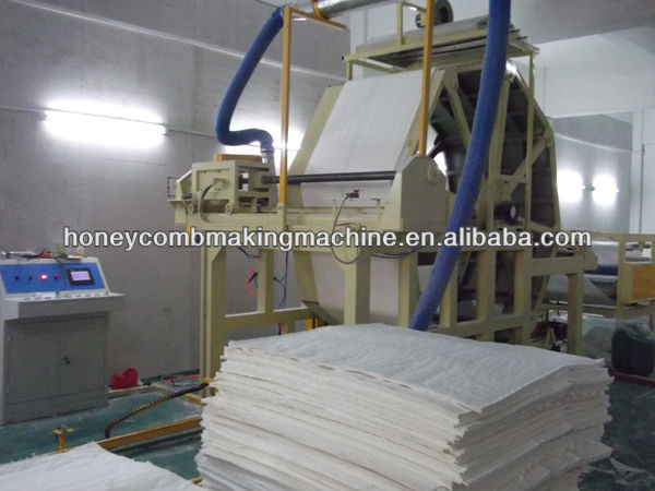 Honeycomb Paper Core production Line