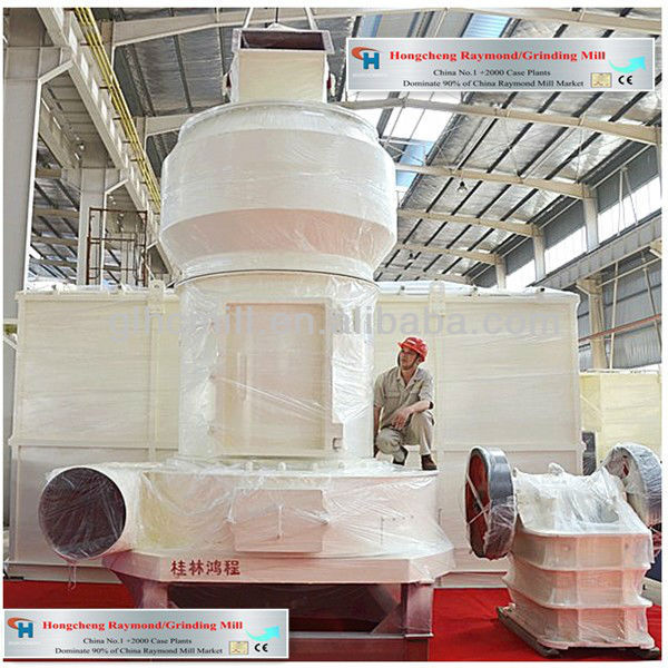 HongCheng Raymond Mill/Grinding Mill/Pulverizer--The Well-known Brand in China HC HongCheng Raymond Mill/Grinding Mill/Pulverizer--The Well-known Brand in China