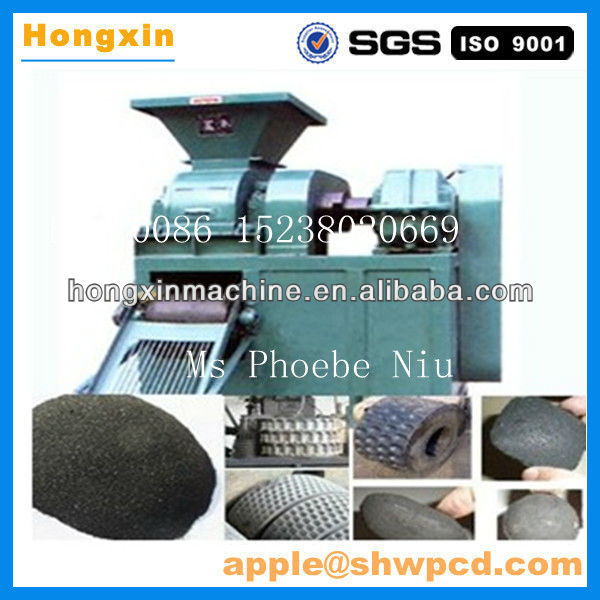 Hongxin good quality charcoal briquette machine/coal briquette machine/coal briquette machinery 0086 15238020669