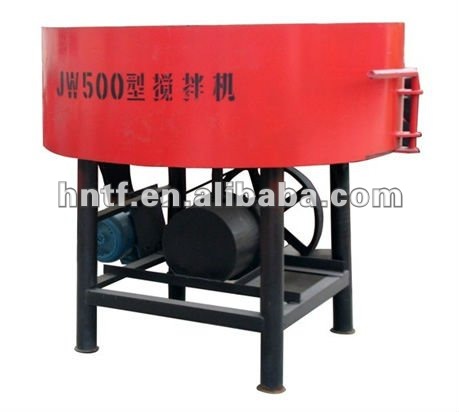 Hop discount of JW500 concrete mixer manufacture