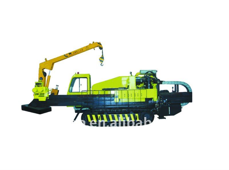 Horizontal Directional Drilling Machine / HDD