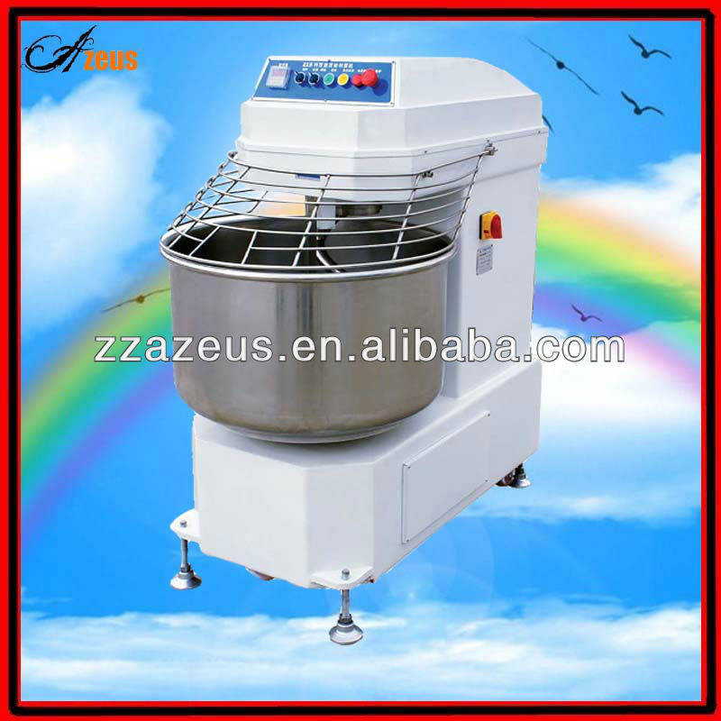 horizontal dough mixer /dough mixer