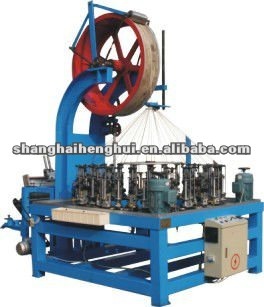 Horizontal High speed braiding machine