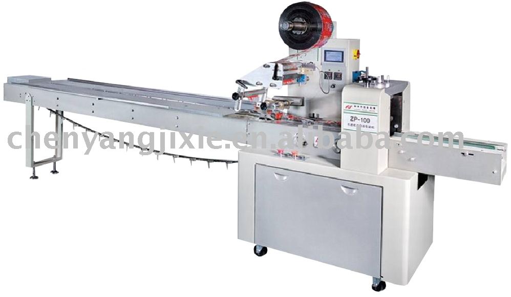 horizontal packing machine