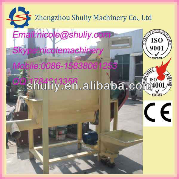 Horizontal putty mixer/putty mixing machine 086-15838061253