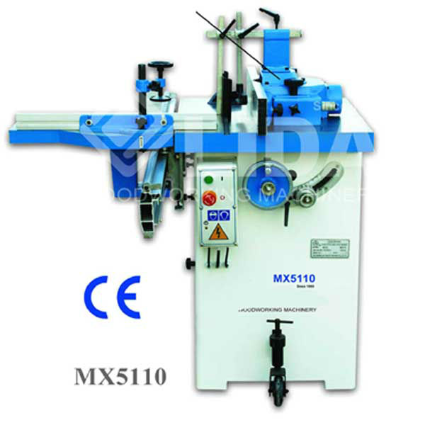 horizontal spindle moulder MX5110
