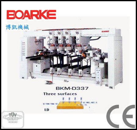 HORIZONTAL VERTICAL MULTIPLE BORING MACHINE