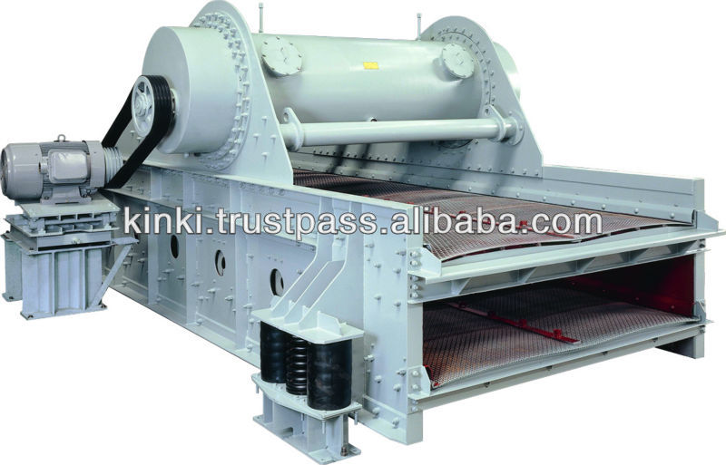 Horizontal Vibrating Screen